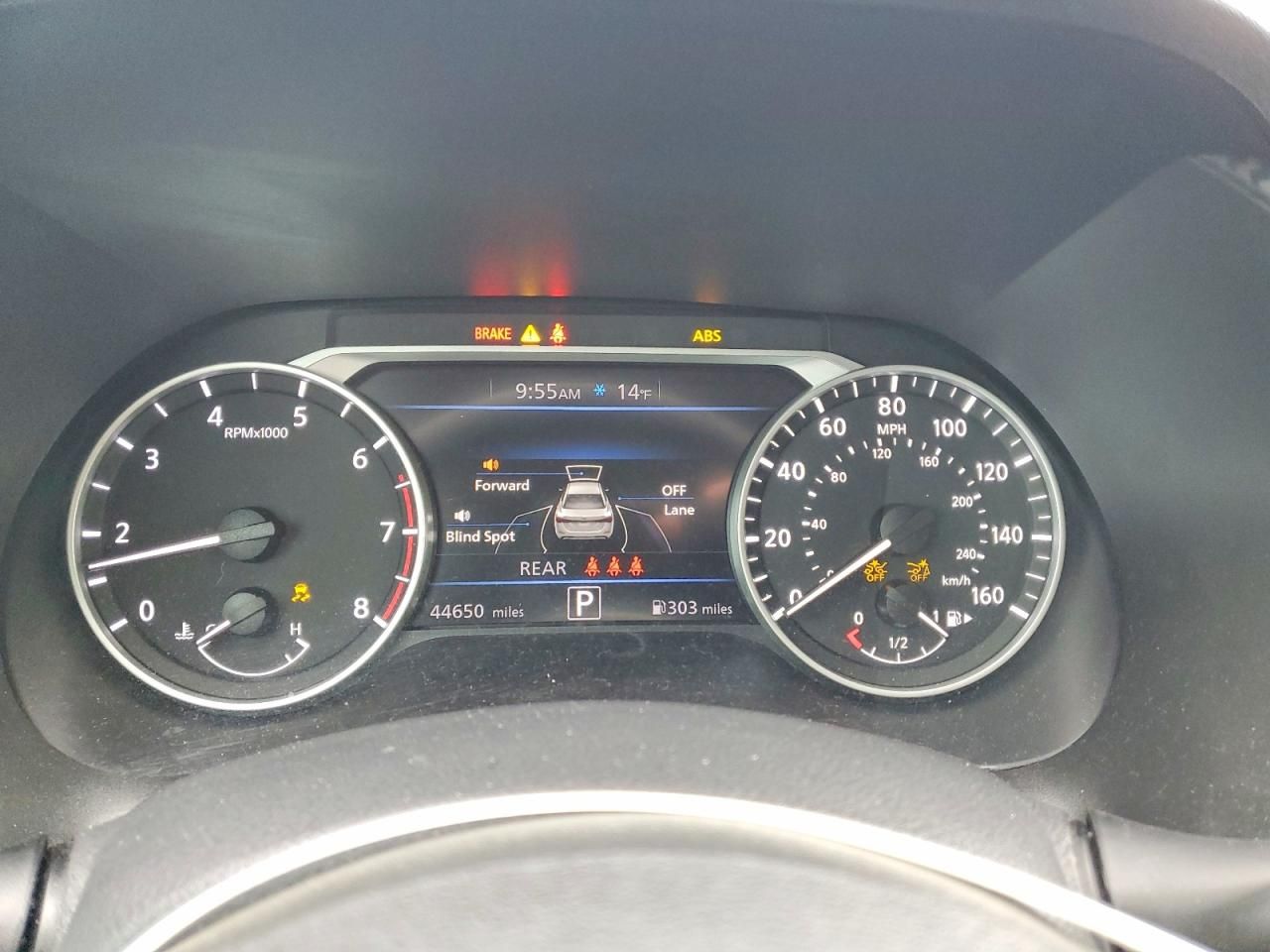 2020 Nissan Sentra sr