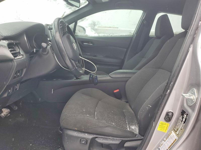 2018 Toyota C-hr xle