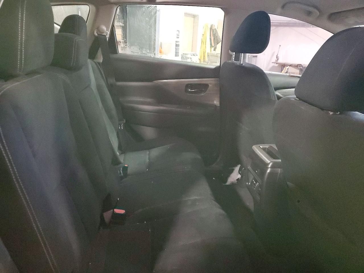 2018 Nissan Murano s