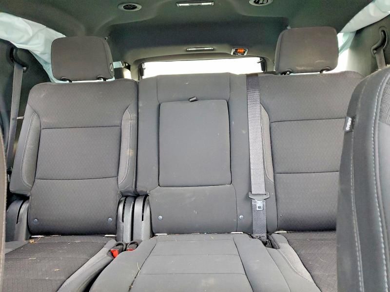 2021 Chevrolet Tahoe K1500 ls