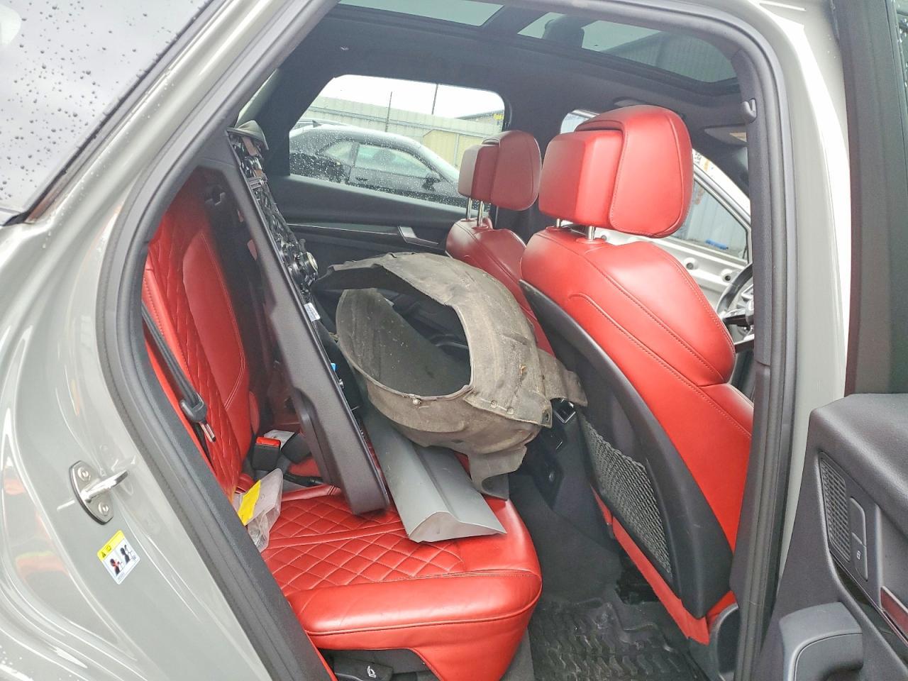 2019 Audi SQ5 Premium Plus