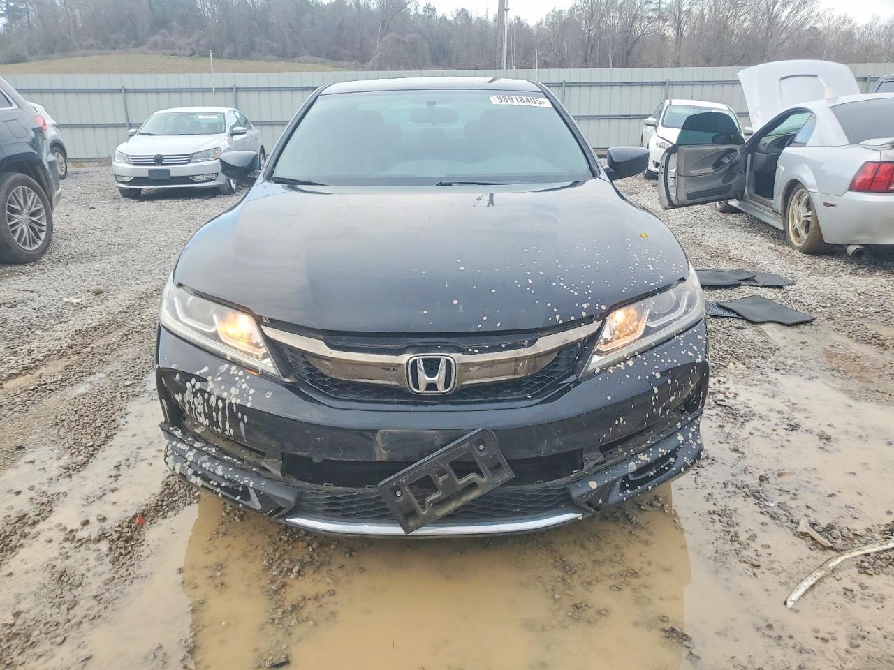 2017 Honda Accord Lx-s