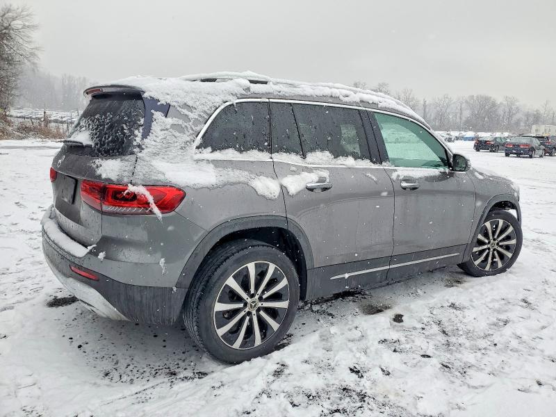 2021 Mercedes-Benz Glb 250