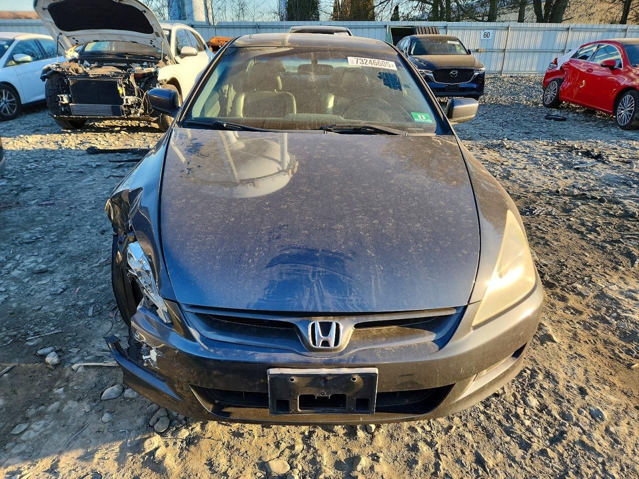 2006 Honda Accord ex