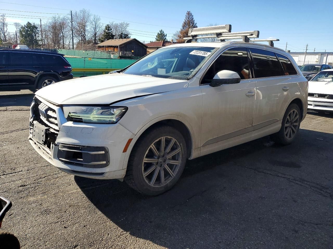 2017 Audi Q7 Premium Plus