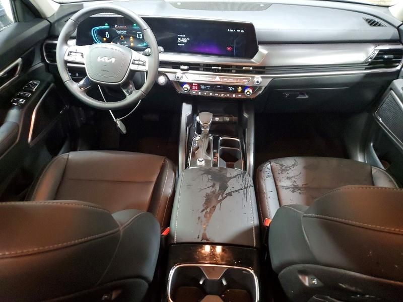 2025 KIA Telluride lx