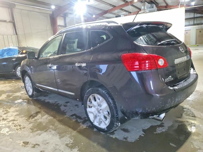 2012 Nissan Rogue s