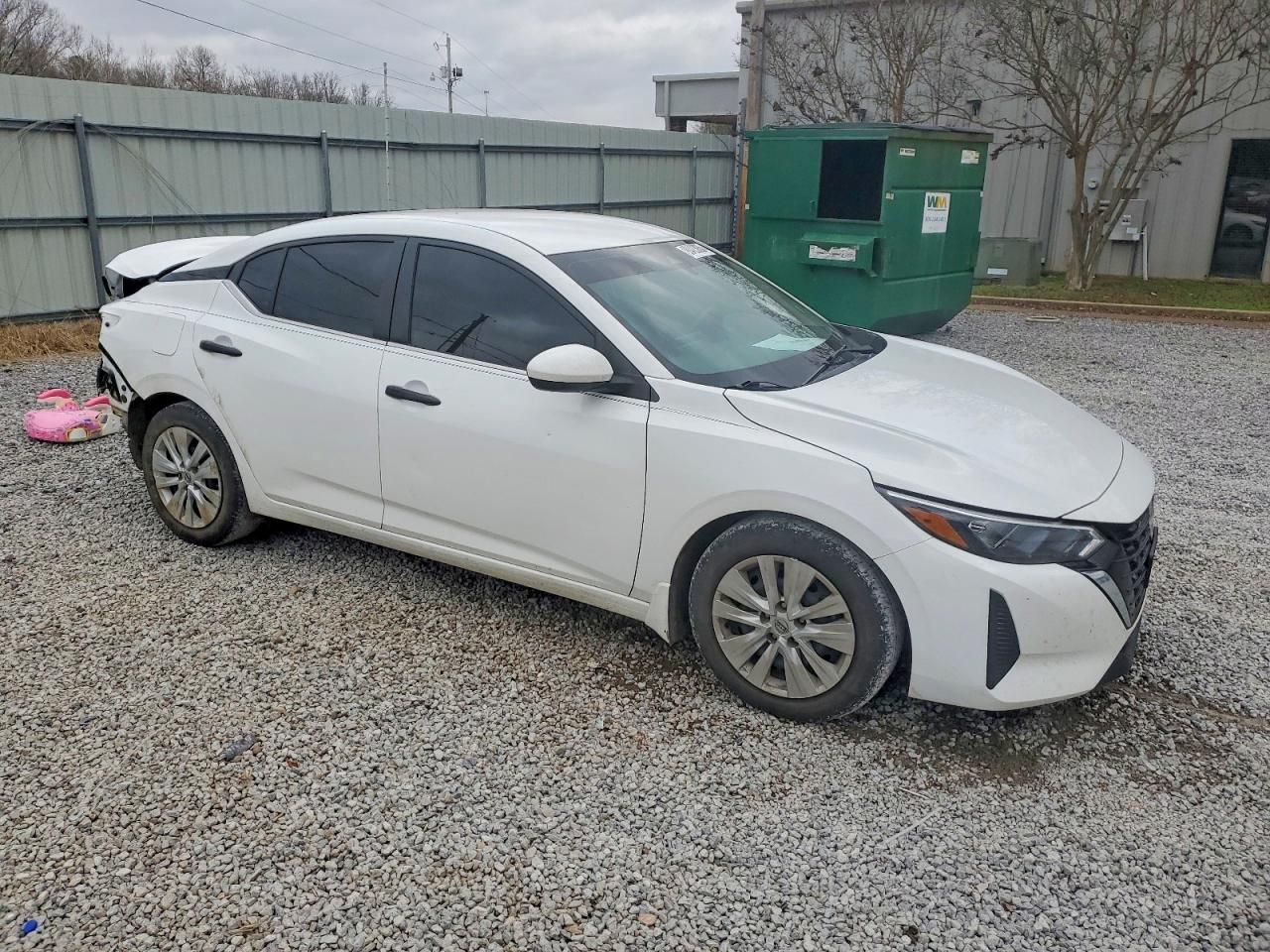 2024 Nissan Sentra s