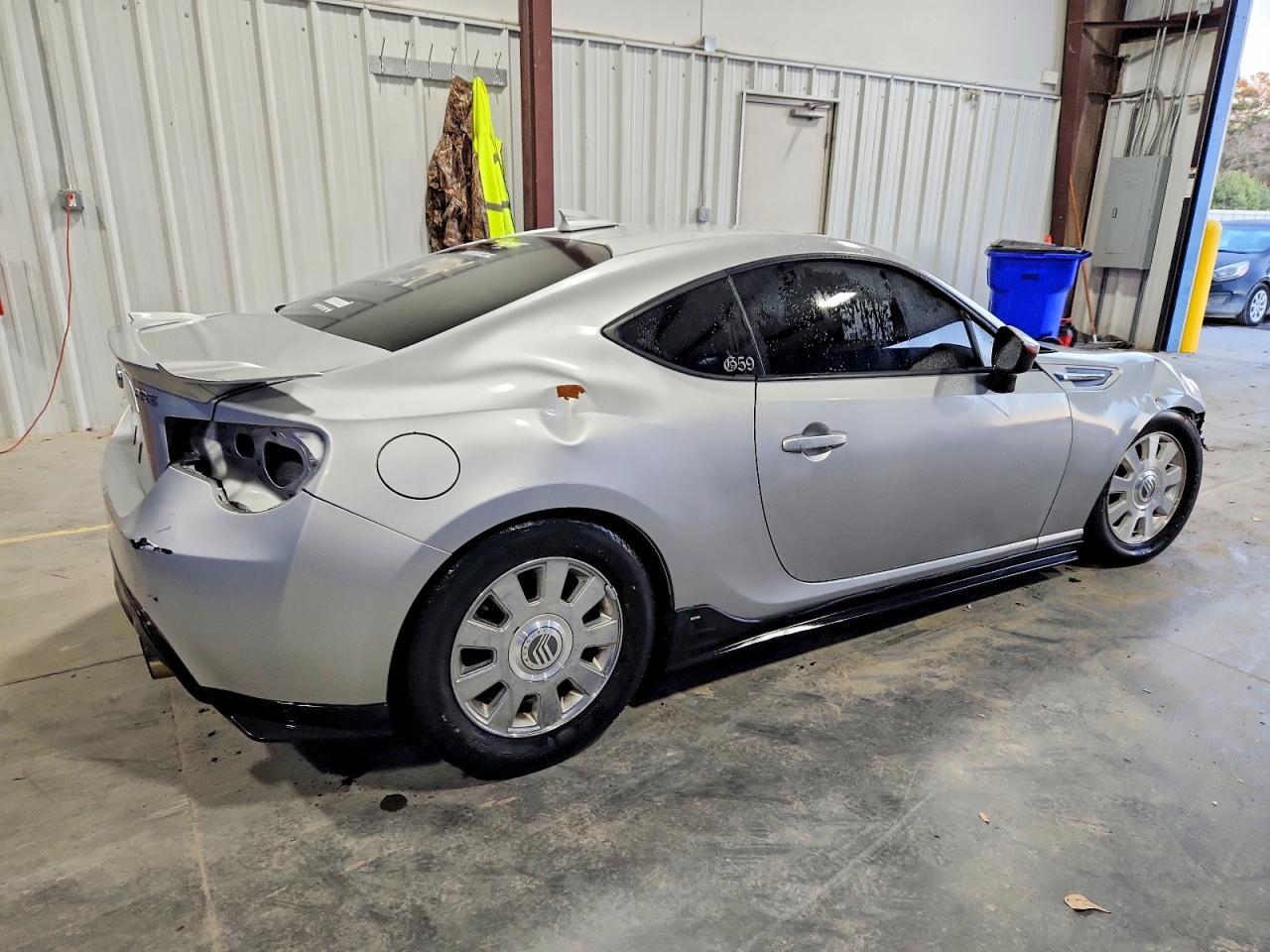 2013 Subaru Brz 2.0 Limited