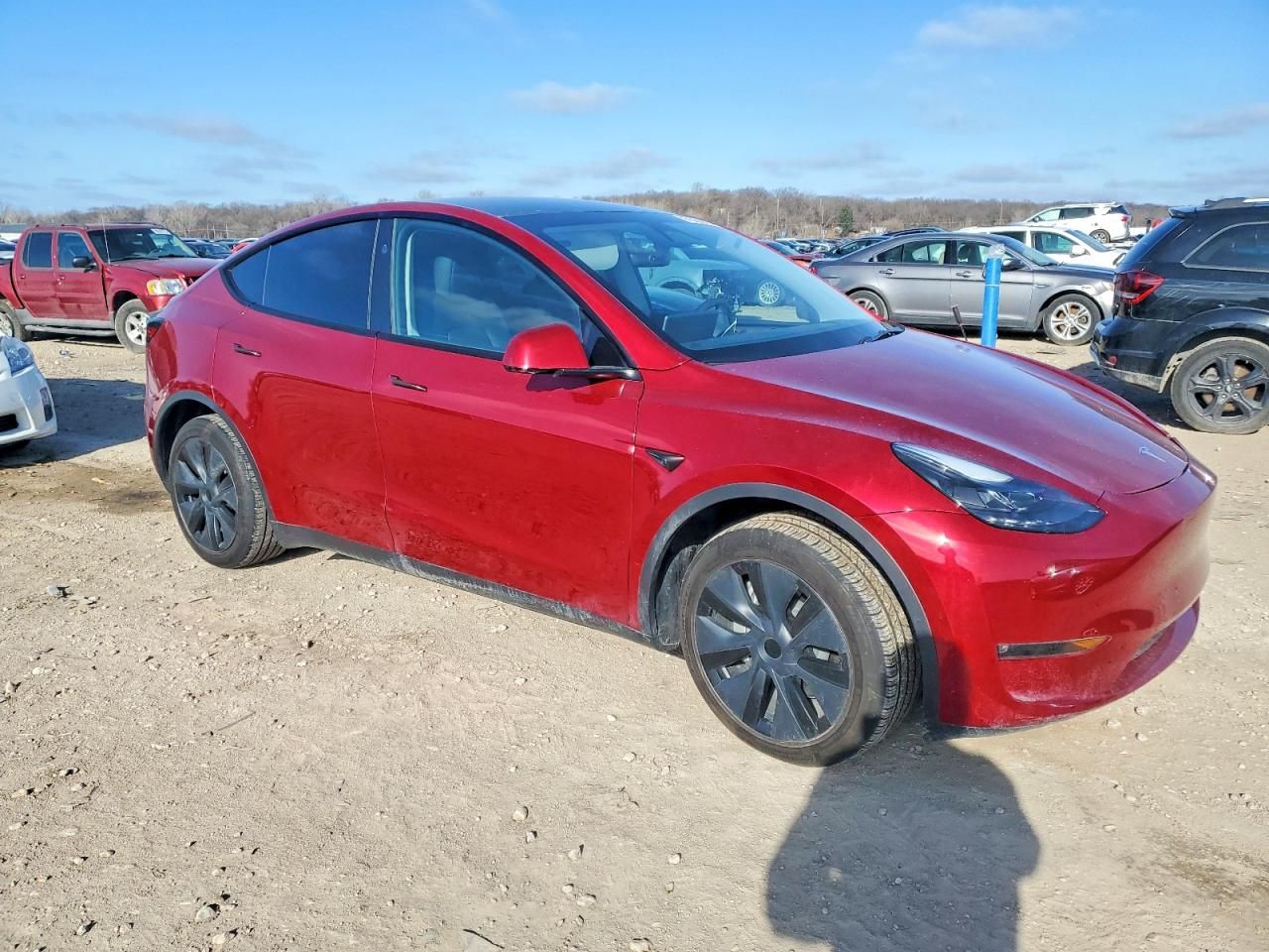 2024 Tesla Model y