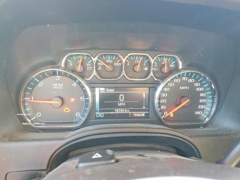 2016 Chevrolet Tahoe C1500 lt