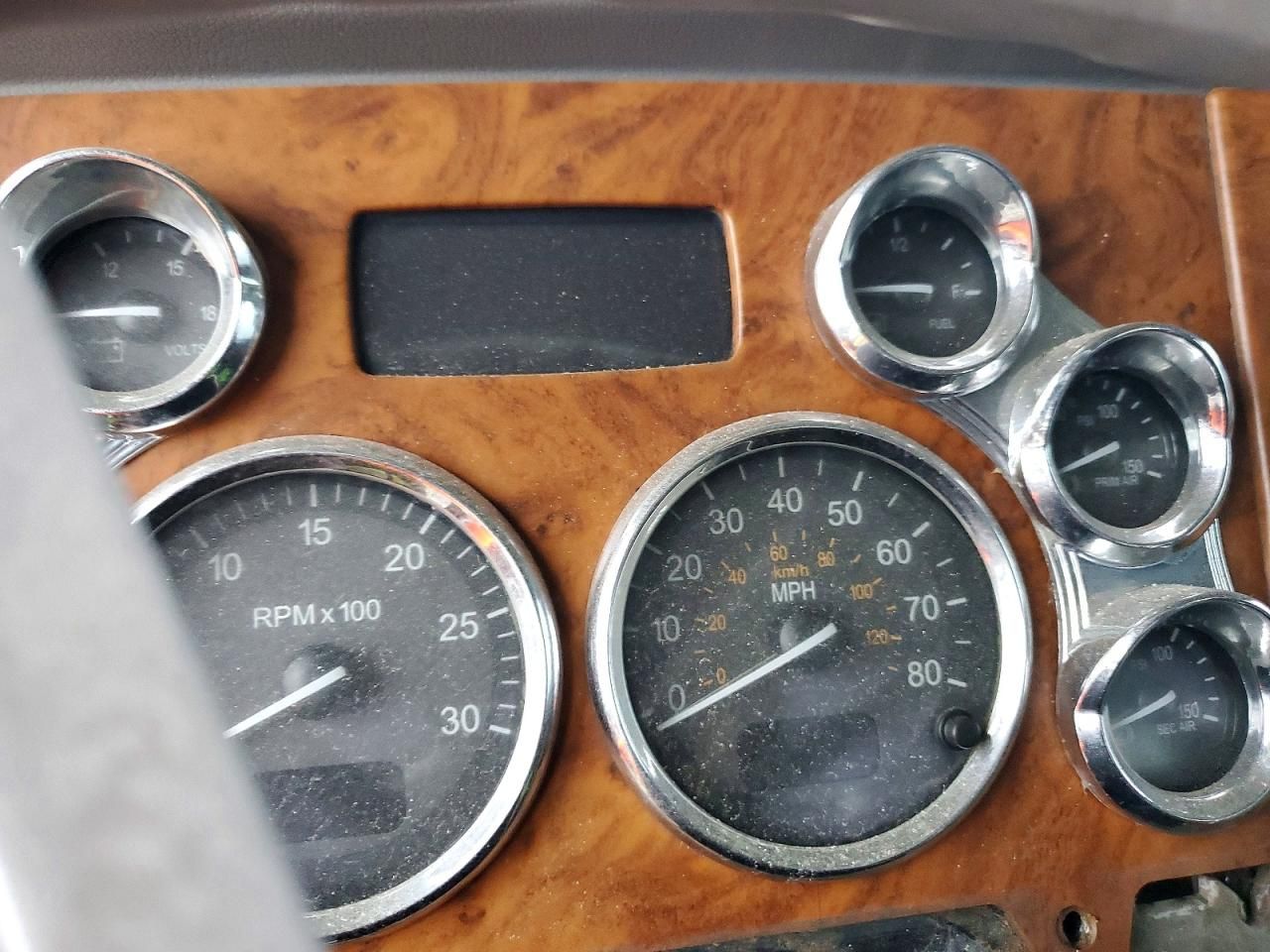 2007 Peterbilt 379 Semi Truck