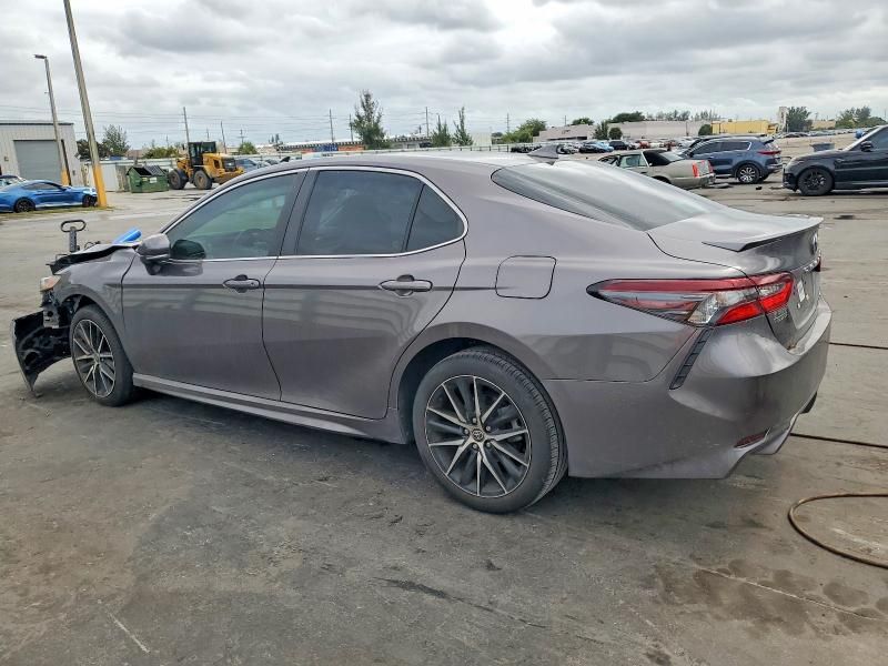 2023 Toyota Camry se Night Shade