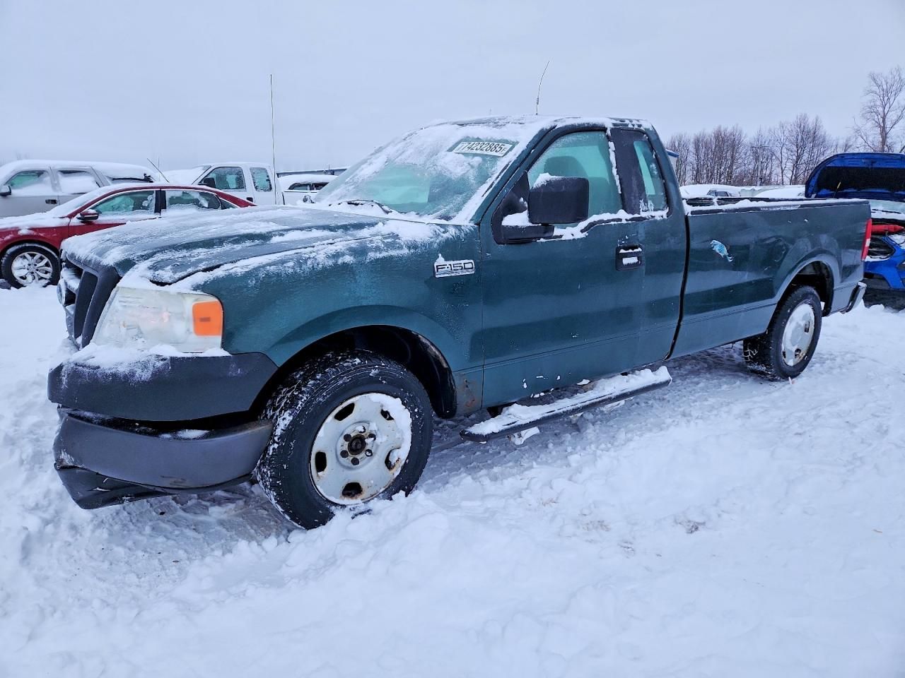 2008 Ford F150