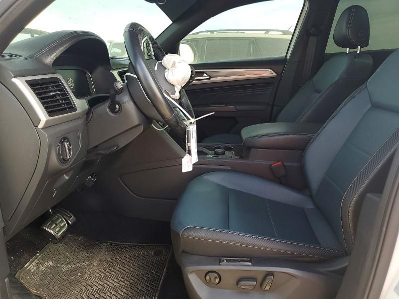 2021 Volkswagen Atlas Cross Sport sel R-line