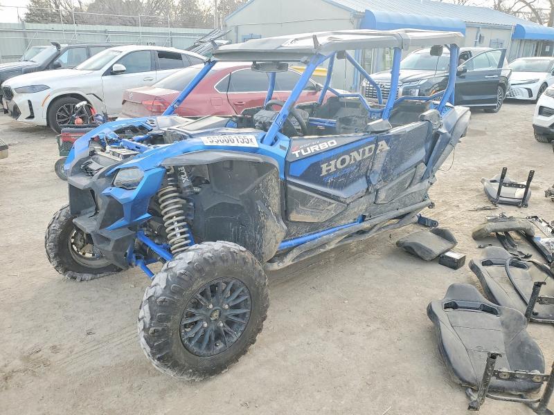 2024 Honda Talon 1000R4 Turbo Utility Vehicle