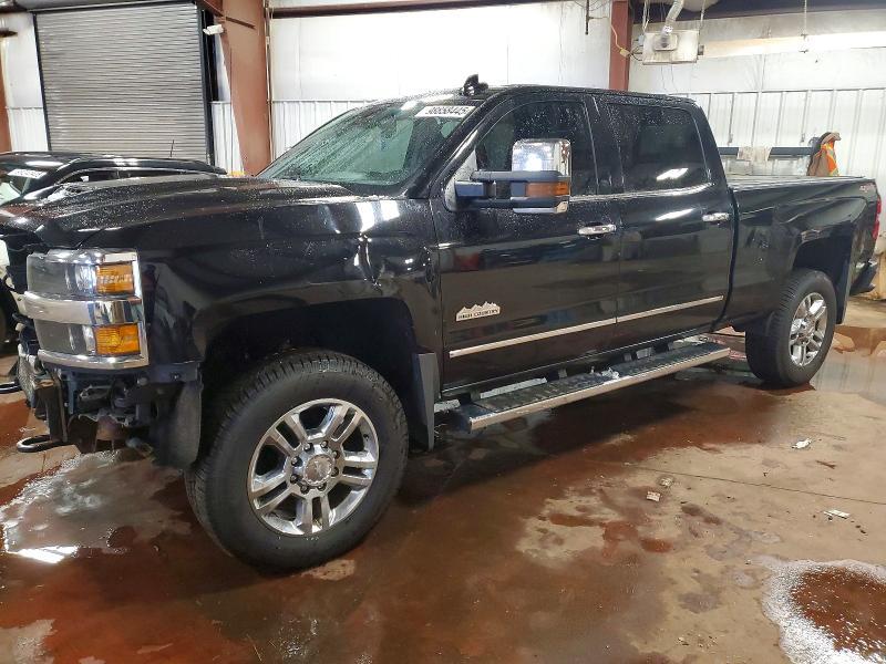 2017 Chevrolet Silverado K2500 High Country
