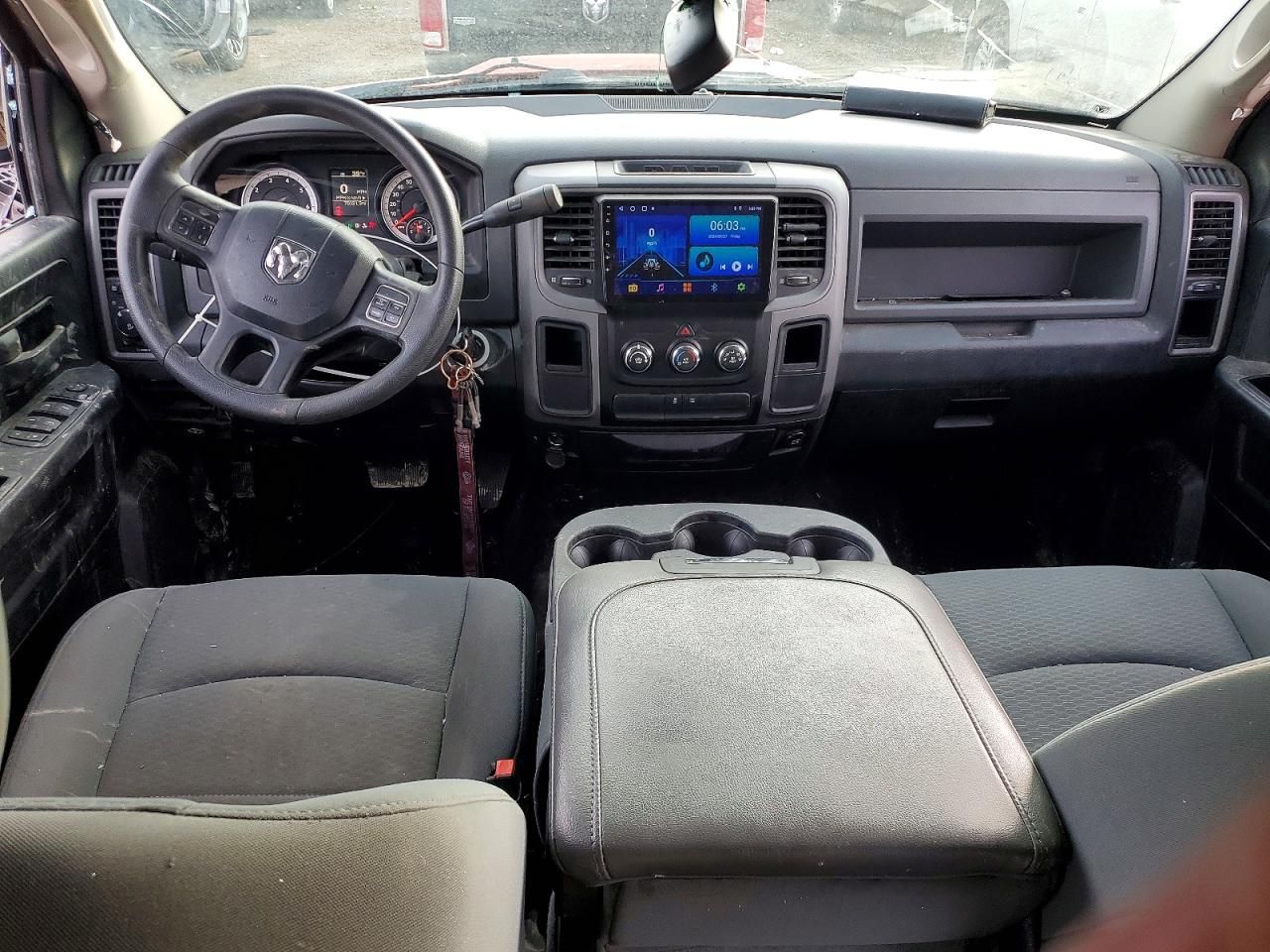 2014 Dodge RAM 1500 ST