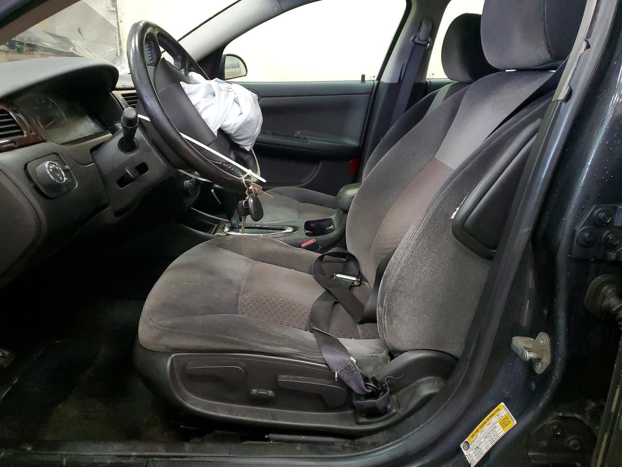 2012 Chevrolet Impala lt