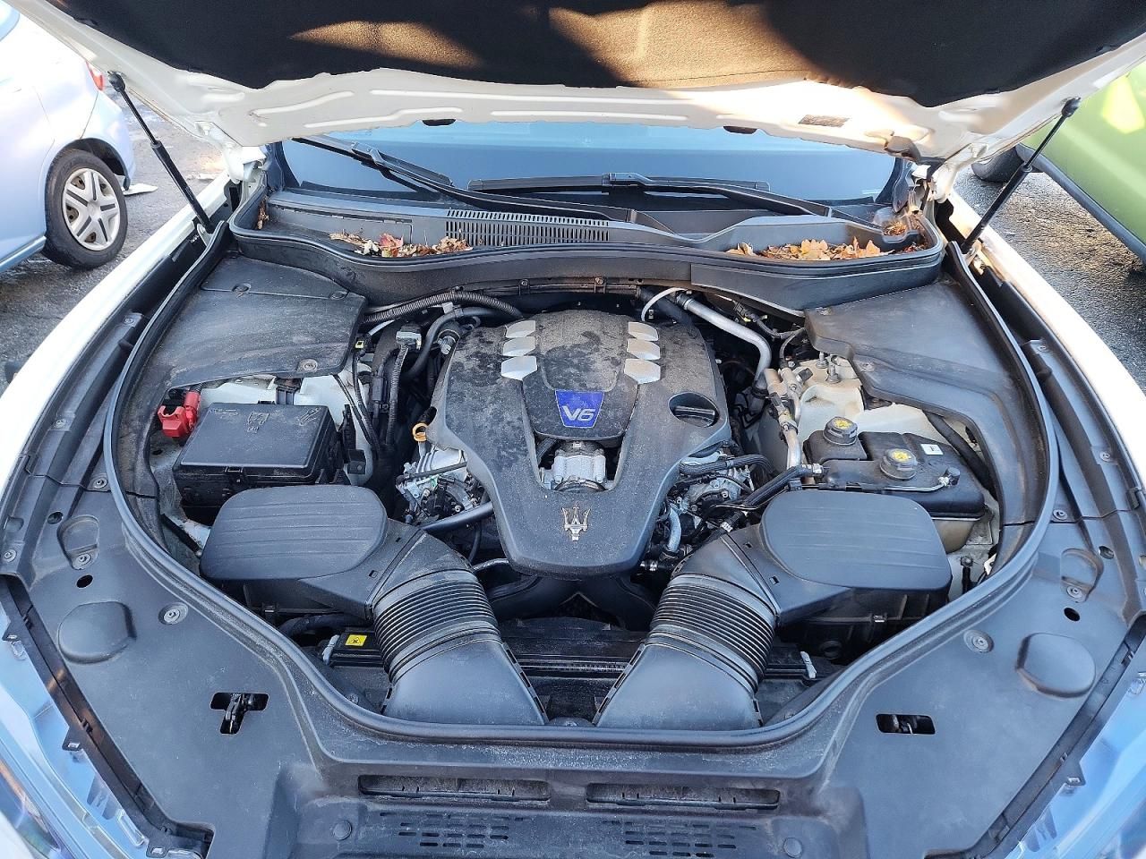 2018 Maserati Levante s Luxury