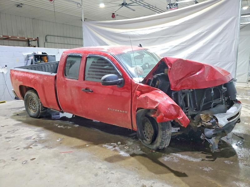 2010 Chevrolet Silverado K1500 lt