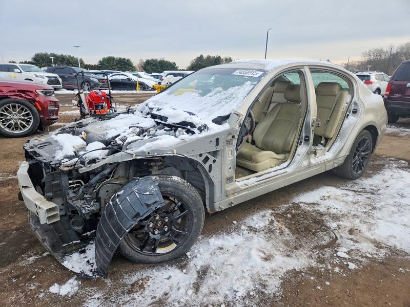 2008 Infiniti G35
