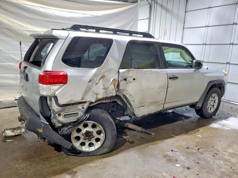 2011 Toyota 4runner SR5