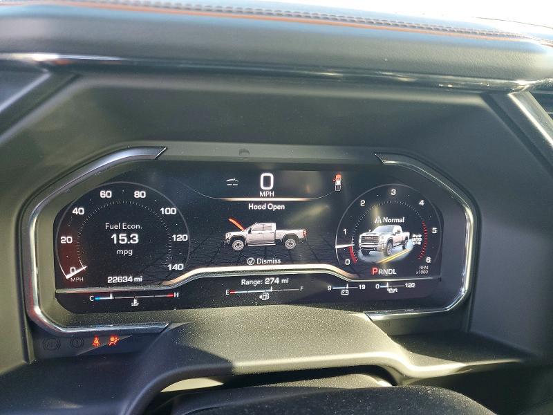 2025 GMC Sierra K2500 AT4