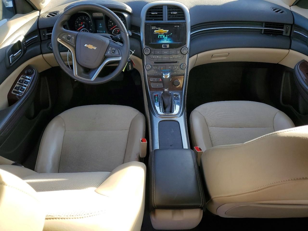 2013 Chevrolet Malibu 1LT