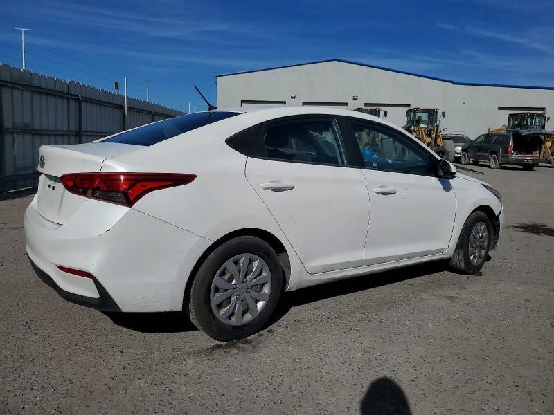 2020 Hyundai Accent se