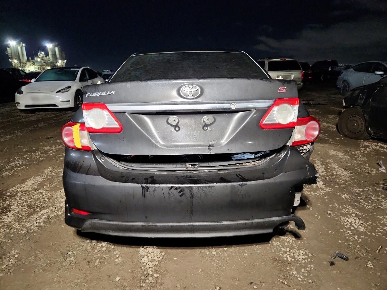 2012 Toyota Corolla Base