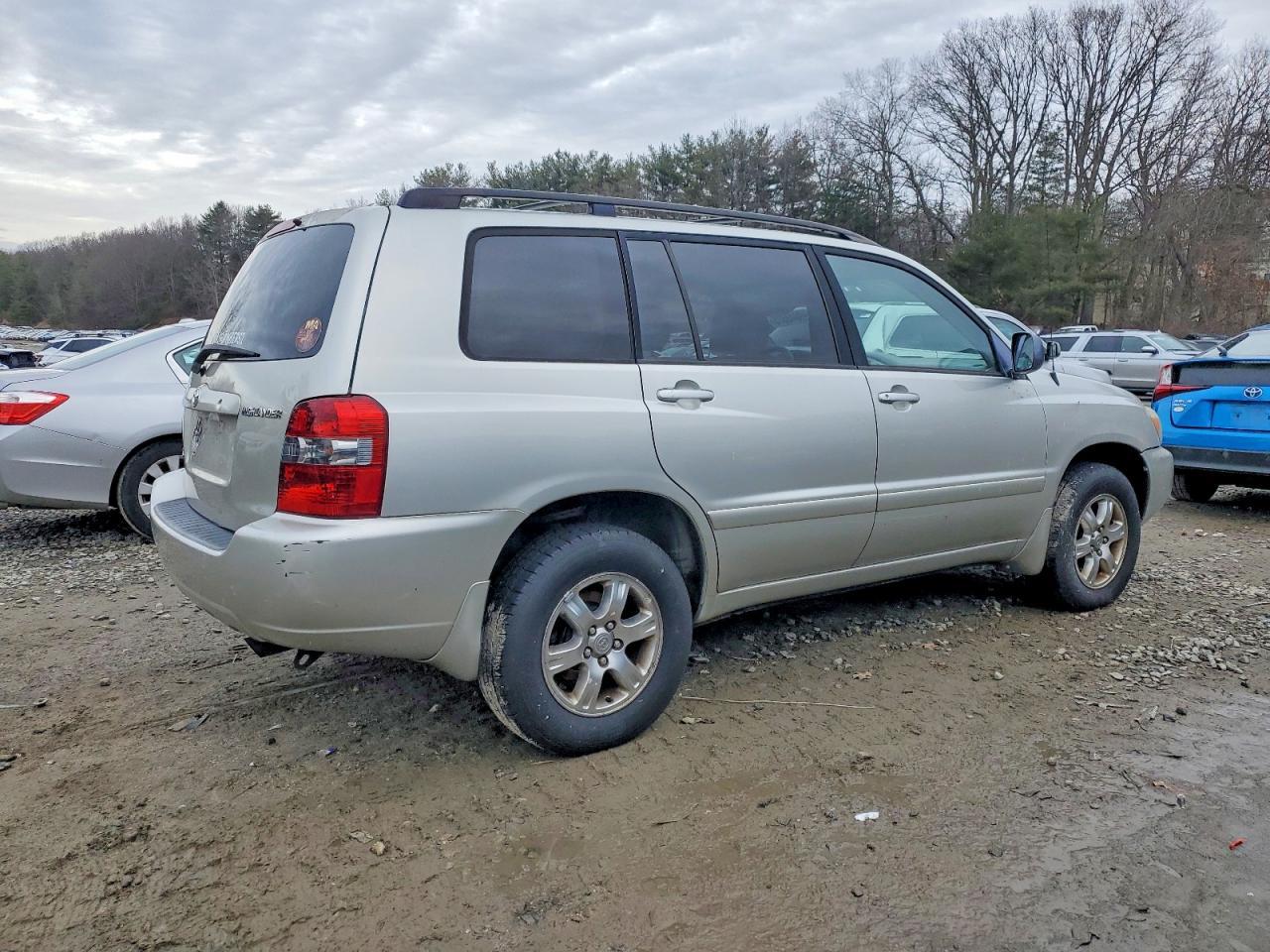 2007 Toyota Highlander