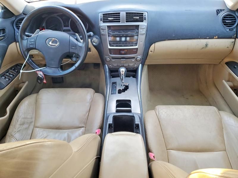 2006 Lexus Is 250