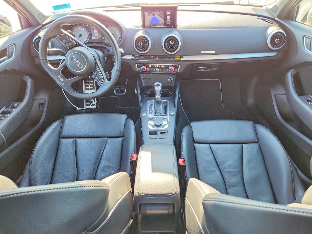 2018 Audi S3 Premium Plus