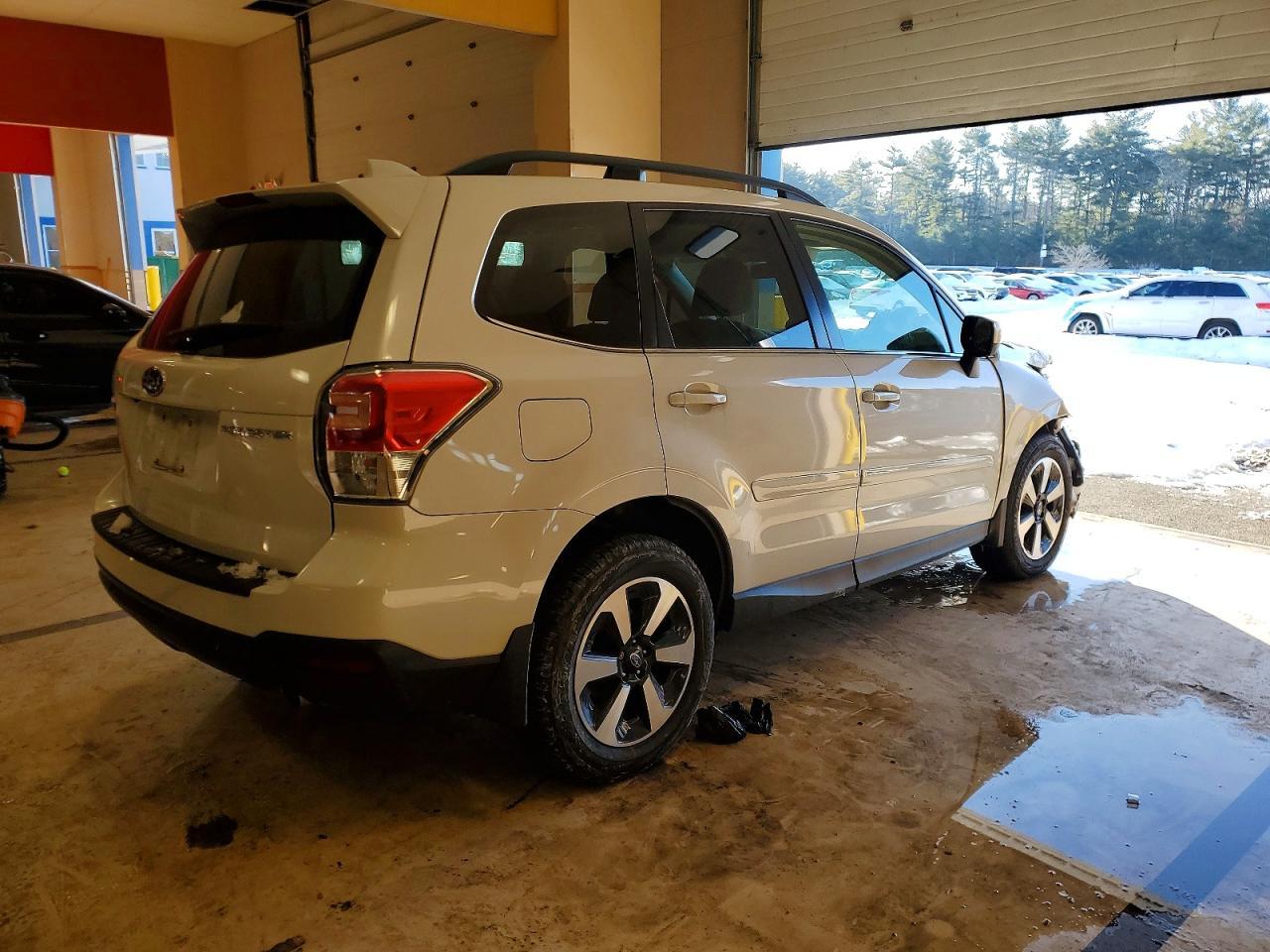 2018 Subaru Forester 2.5i Limited