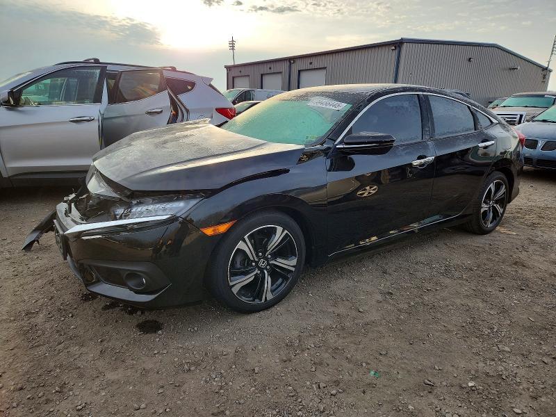 2017 Honda Civic Touring