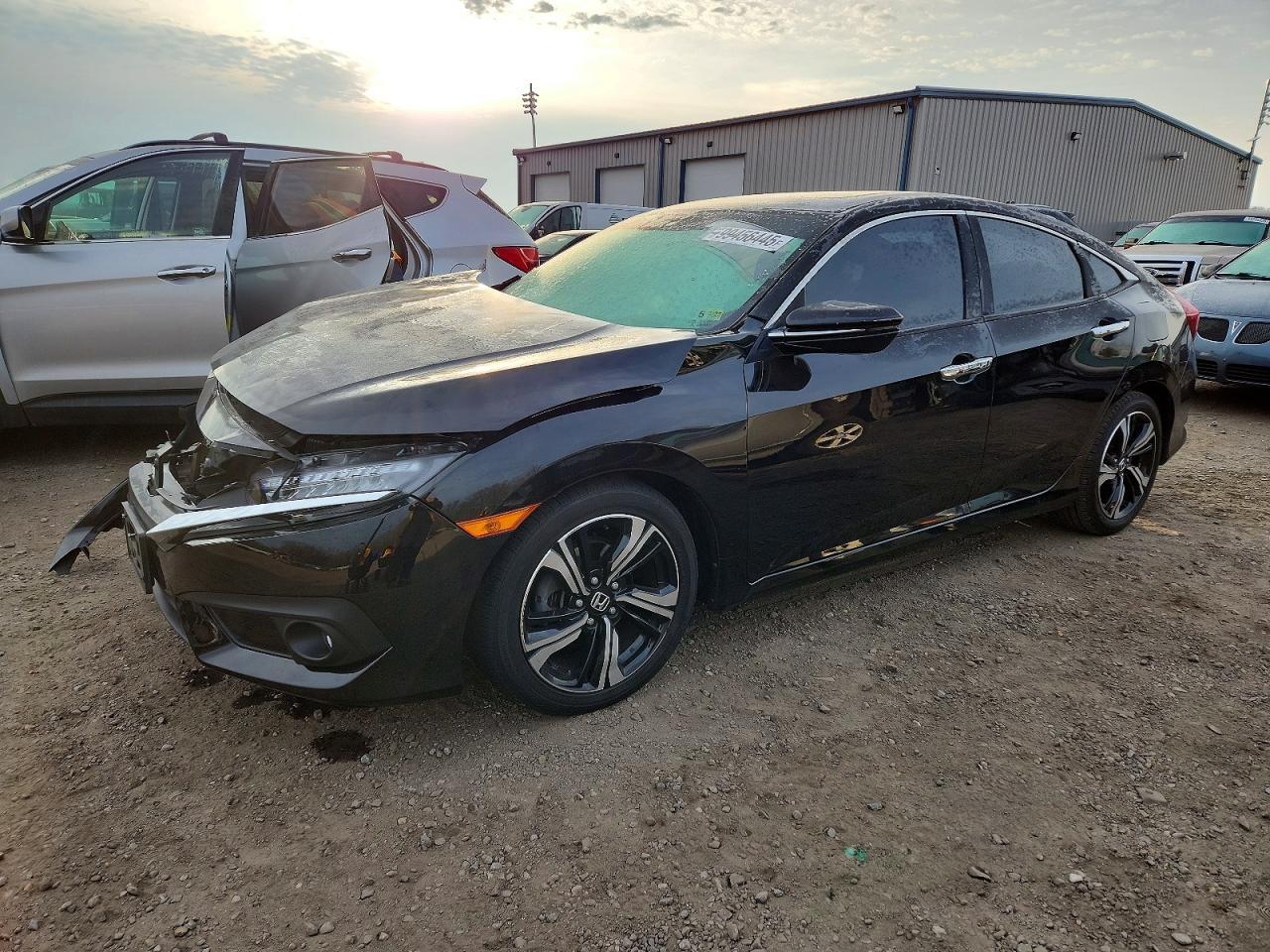 2017 Honda Civic Touring