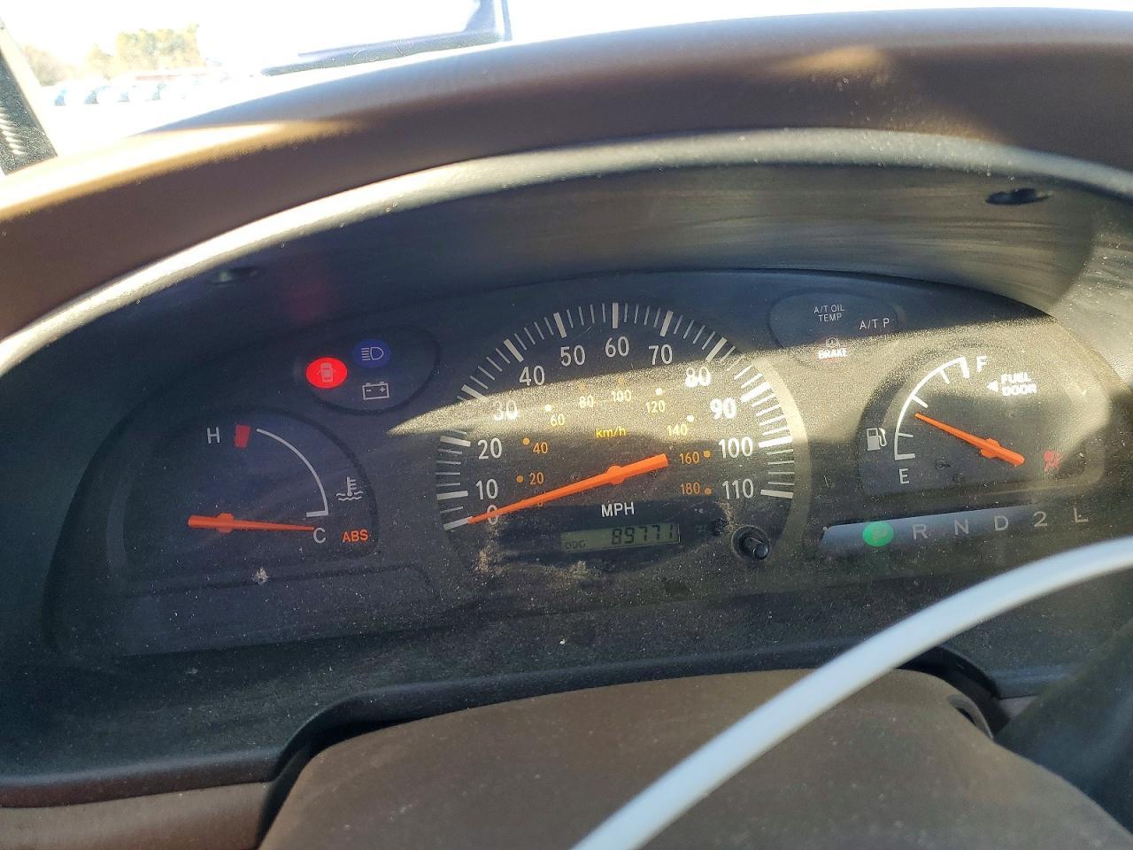 2003 Toyota Tundra