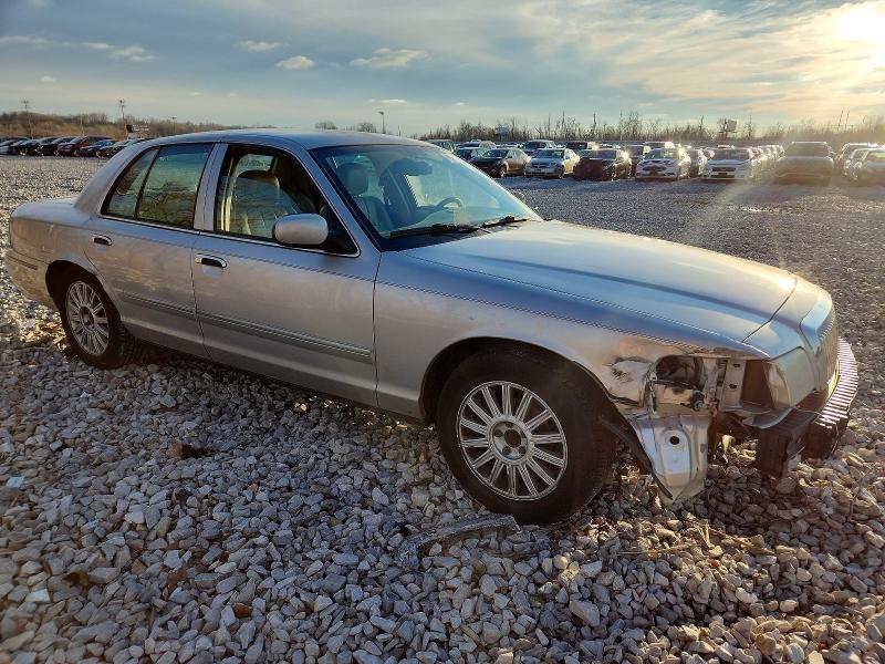 2008 Mercury Grand Marquis ls