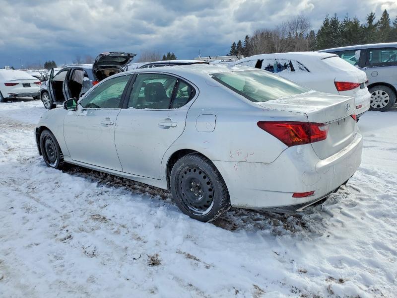 2013 Lexus Gs 350