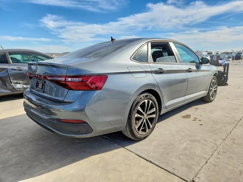 2025 Volkswagen Jetta Sport