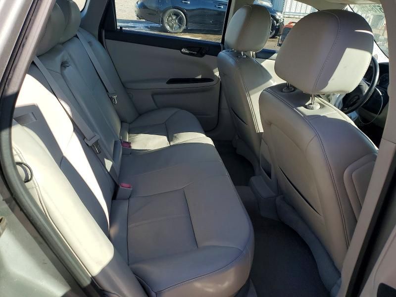 2009 Chevrolet Impala 1LT