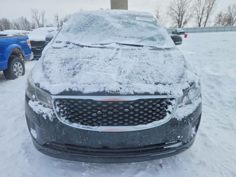 2016 KIA Sedona l