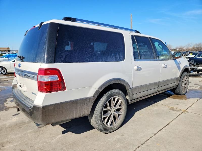 2017 Ford Expedition el xlt