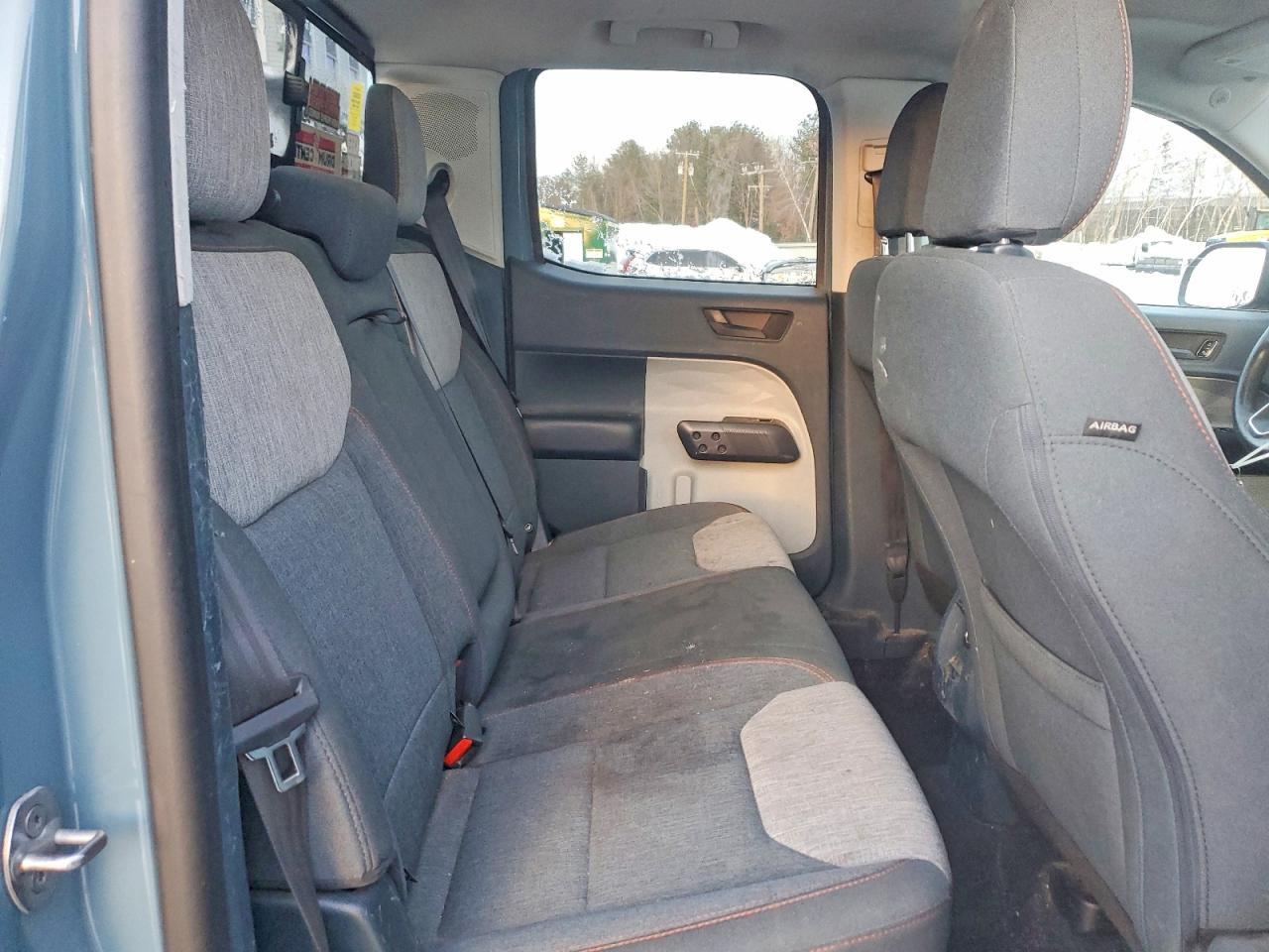 2022 Ford Maverick XL