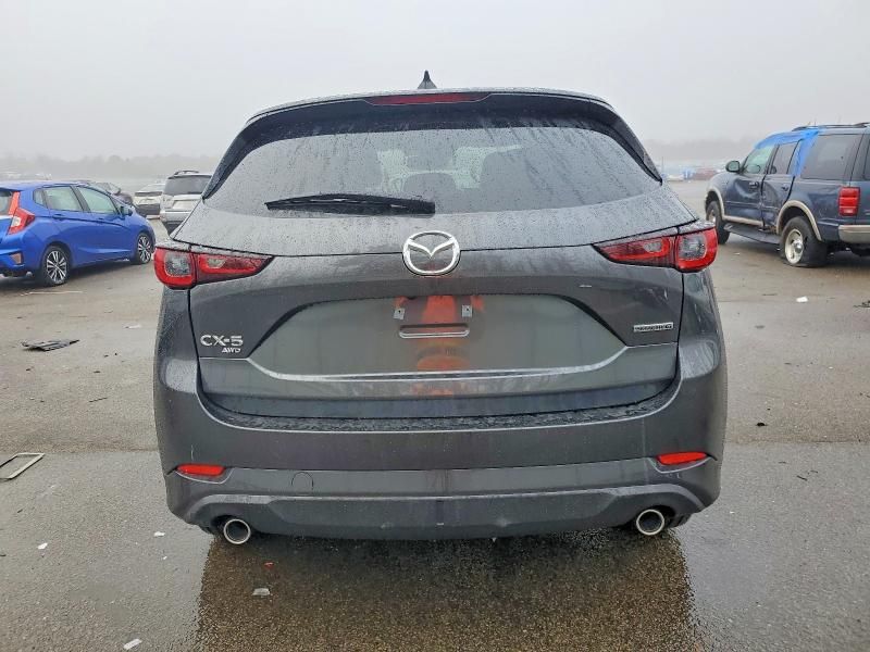 2025 Mazda Cx-5 Preferred