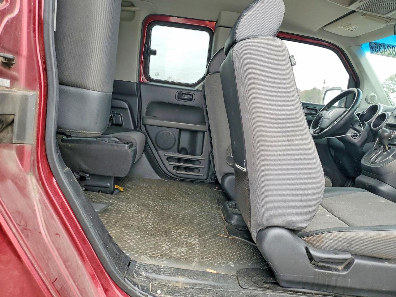 2006 Honda Element ex