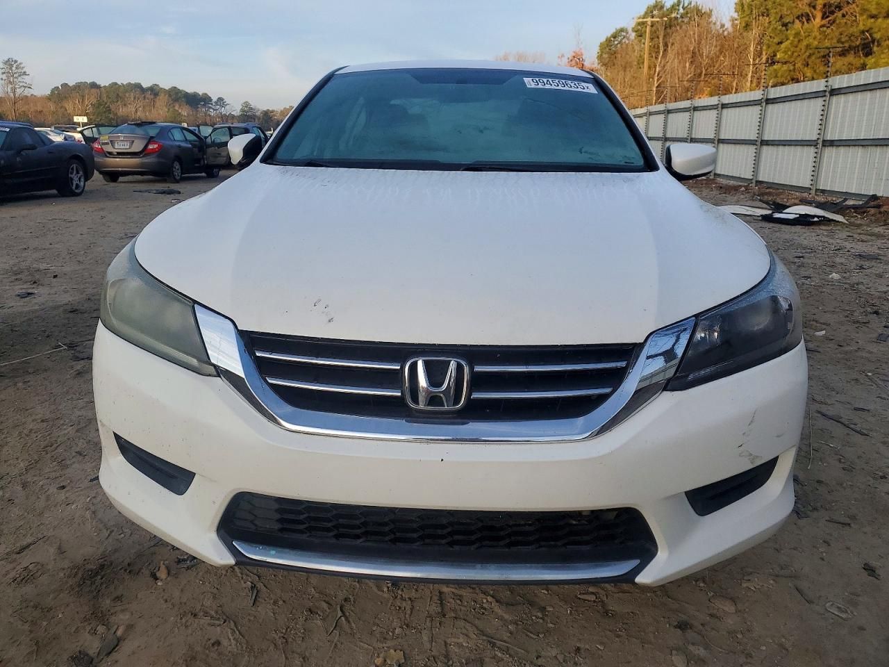 2014 Honda Accord lx