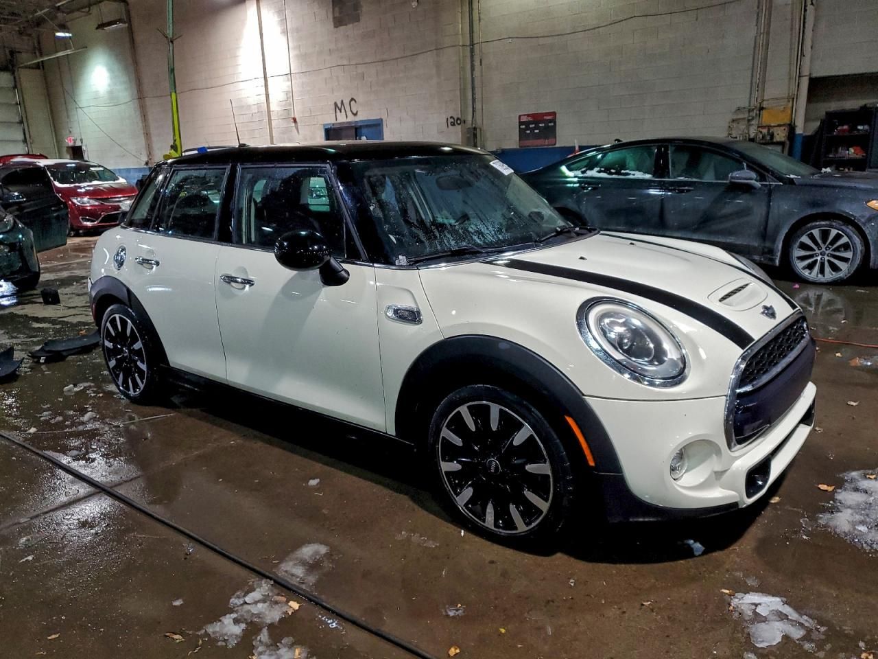 2015 Mini Cooper s