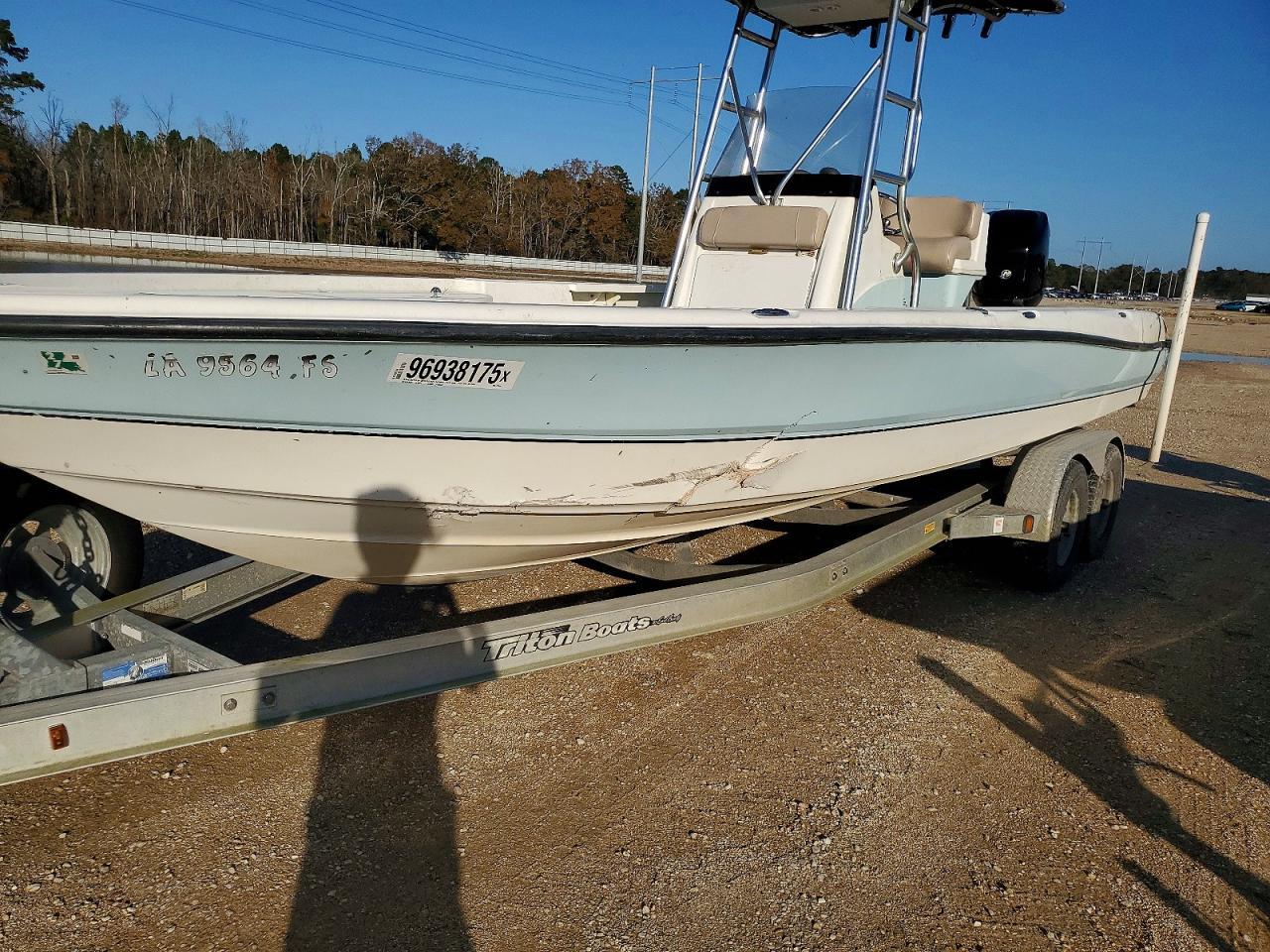 2006 Unknown 2006 Boat